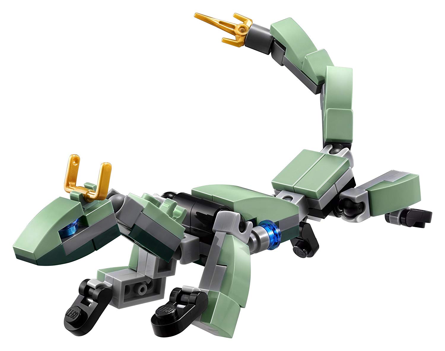 Lego Ninjago Green Ninja 30428 Mech Dragon Movie Polybag