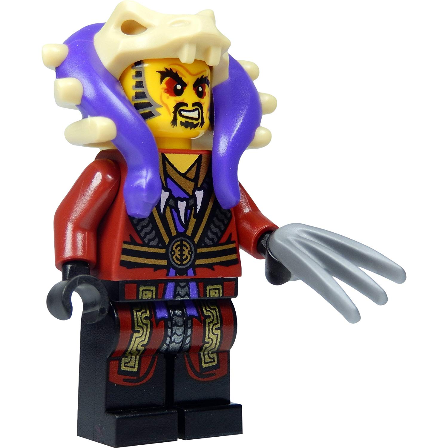 Lego Ninjago Minifigure Chen