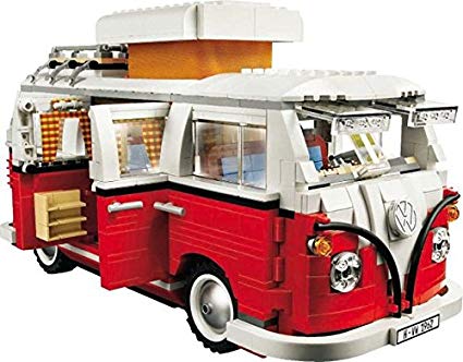 Lego Prestige Volkswagen Bus Volkswagen T