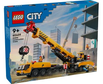 LEGO® City Mobile Construction Crane