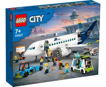LEGO® City Passenger Plane