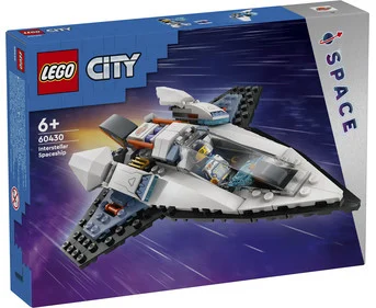 LEGO® City Spaceship