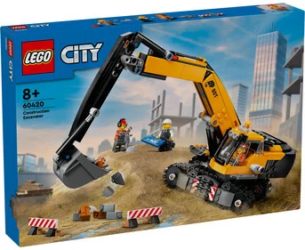 LEGO® City Crawler Excavator