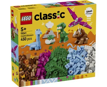 LEGO® CLASSIC Creative Dinosaurs