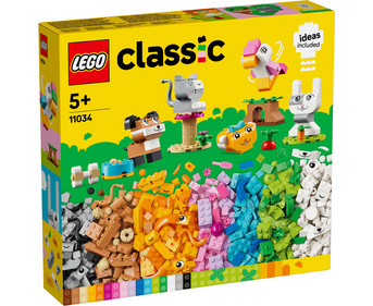 LEGO® CLASSIC Creative Animals