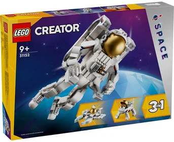 LEGO® Creator Astronaut in Space