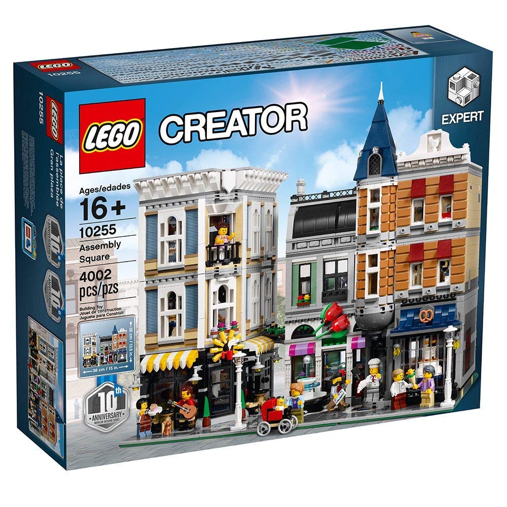 Lego Creator City Life