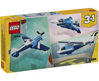 LEGO® Creator Flyer: Racing Plane