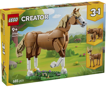 LEGO® Creator Magnificent Horse