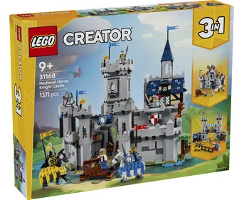 LEGO® Creator Medieval Castle