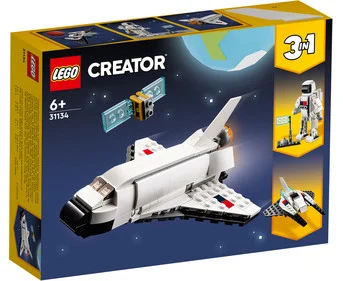 LEGO® Creator Space Shuttle