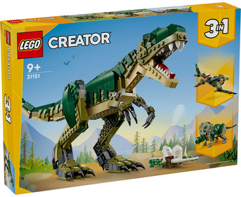 LEGO® Creator T. Rex