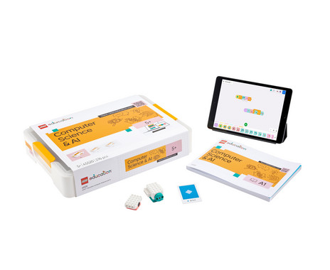 LEGO® Education Education Computer Science & AI 5+ 2.23 kg