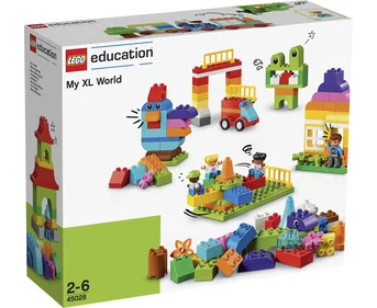 LEGO® Education “My Big World”