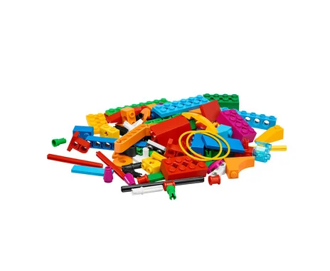 LEGO® Education SPIKE™ Essential Spare Parts Set 90g