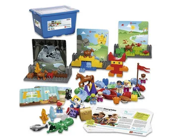 LEGO® Education StoryTales set