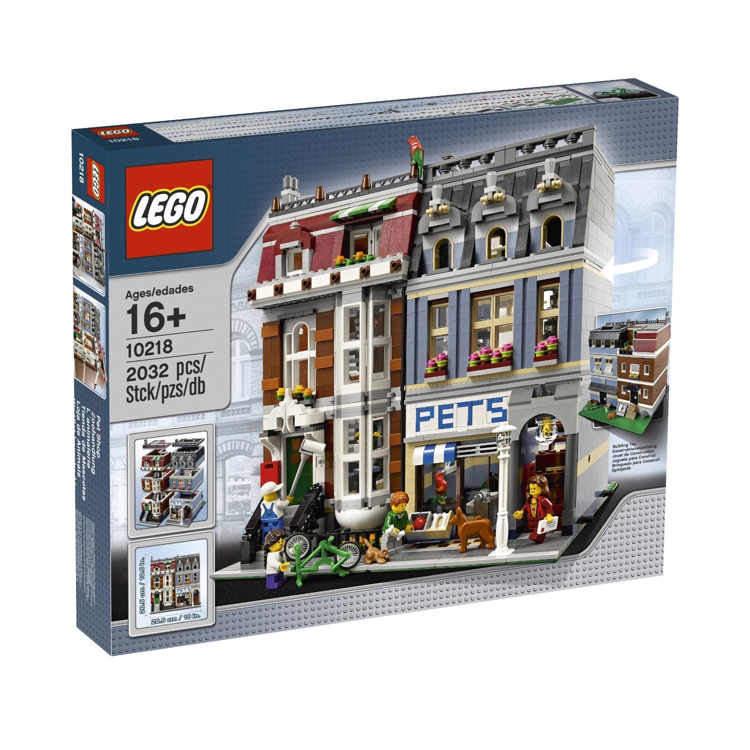 Lego Lego Creator Pet Shop