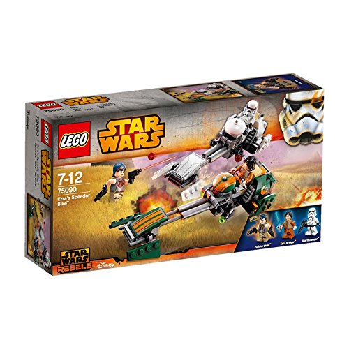Lego Star Wars Ezras Speed Bike