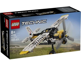 LEGO® TECHNIC Propeller Plane
