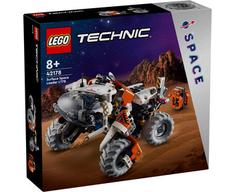 LEGO® TECHNIC Space Transport Vehicle LT78