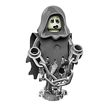 Lego Series Minif Igures Spectre Ghost Figurine