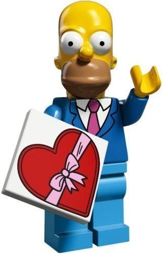 Lego Simpsons Series