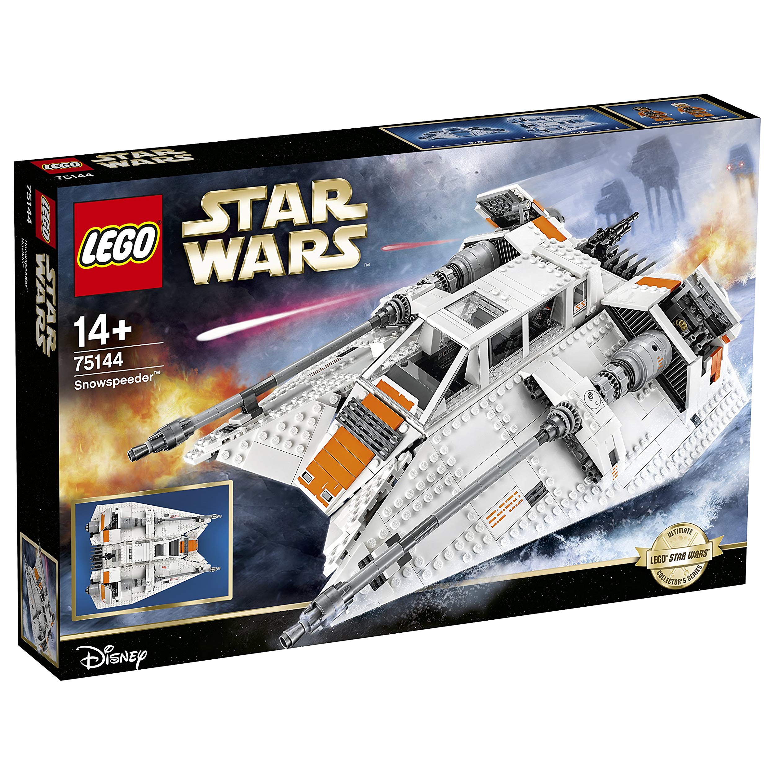 Lego Snowspeeder