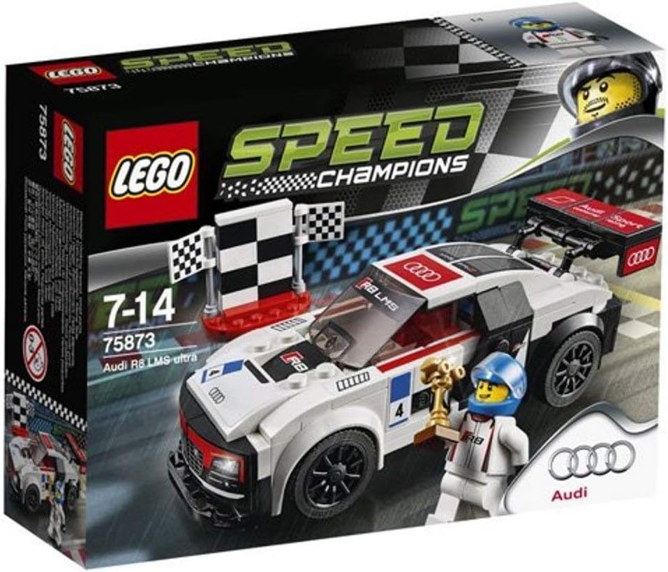 LEGO Speed Champions Audi R LMS ultra