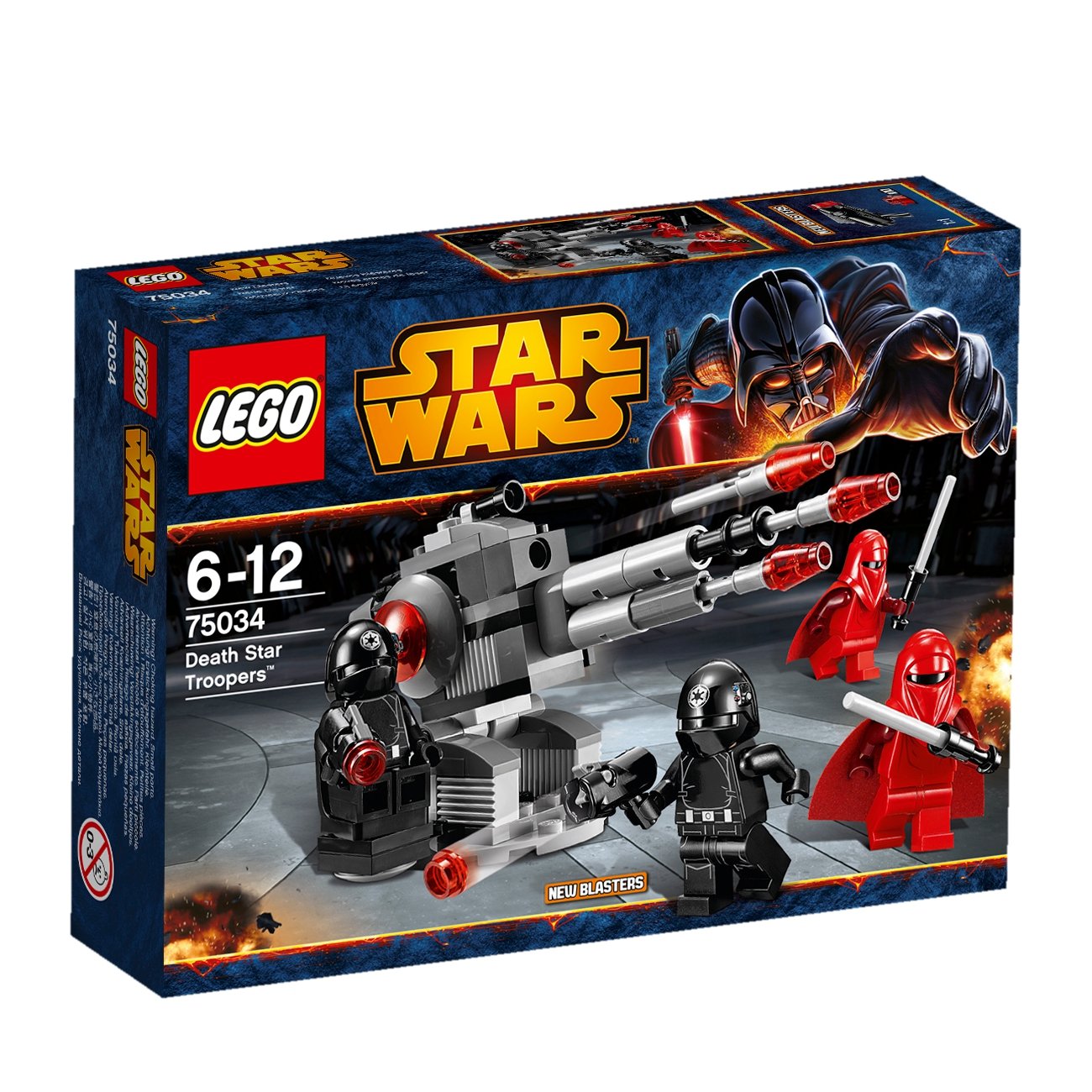 Lego Star Wars Death Star Troopers