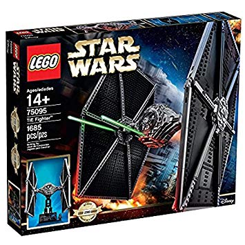 Lego Star Wars Tie Fighter