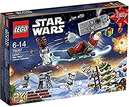 Lego Star Wars Advent Calendar
