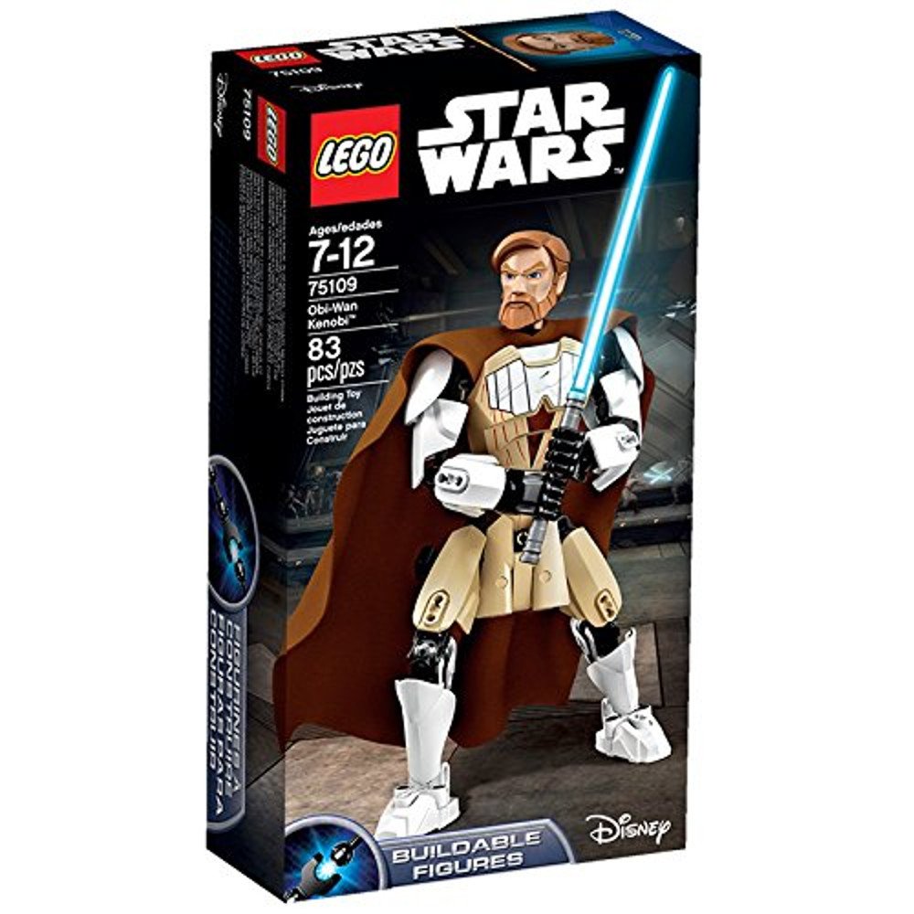 Lego Star Wars Obi Wan Kenobi