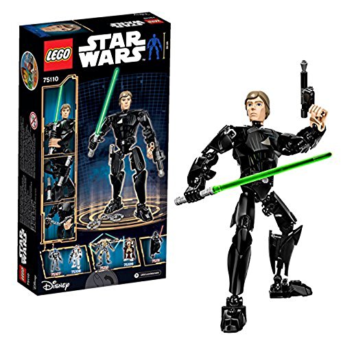 Lego Star Wars Luke Skywalker