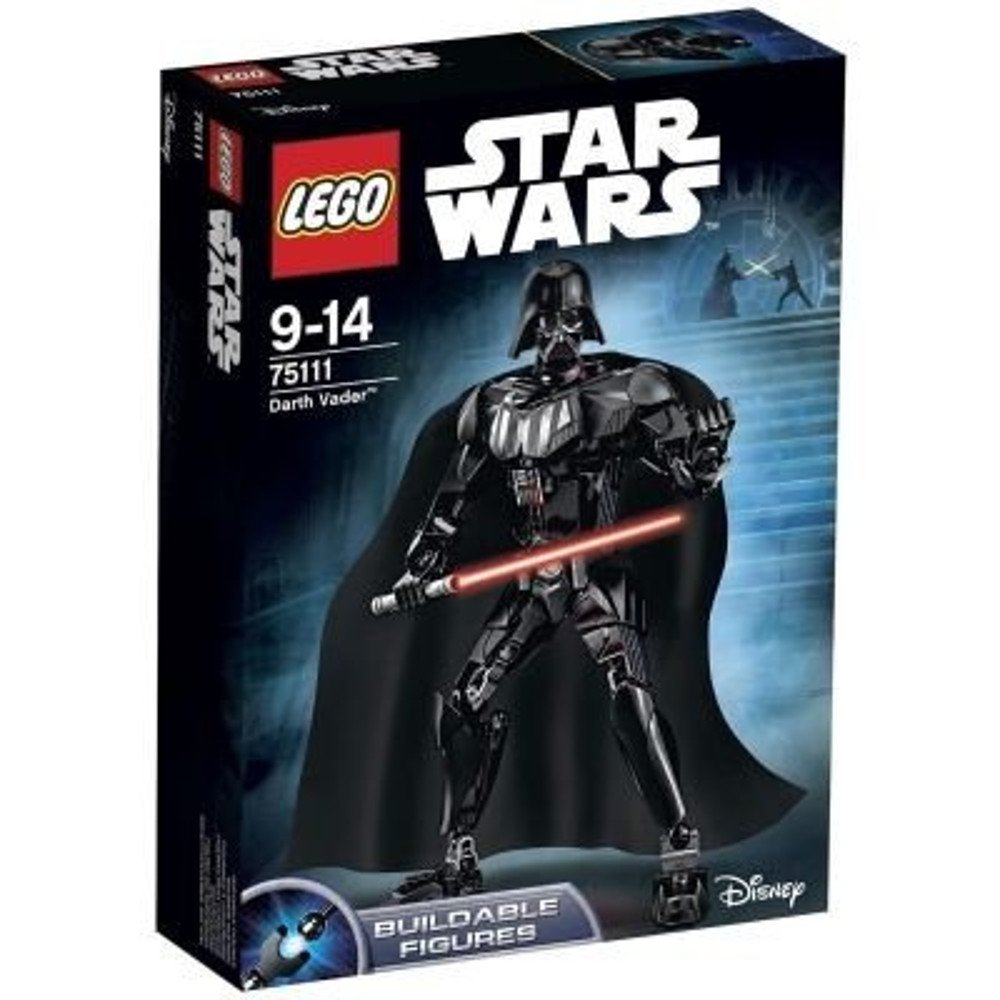 Lego Star Wars Darth Vader