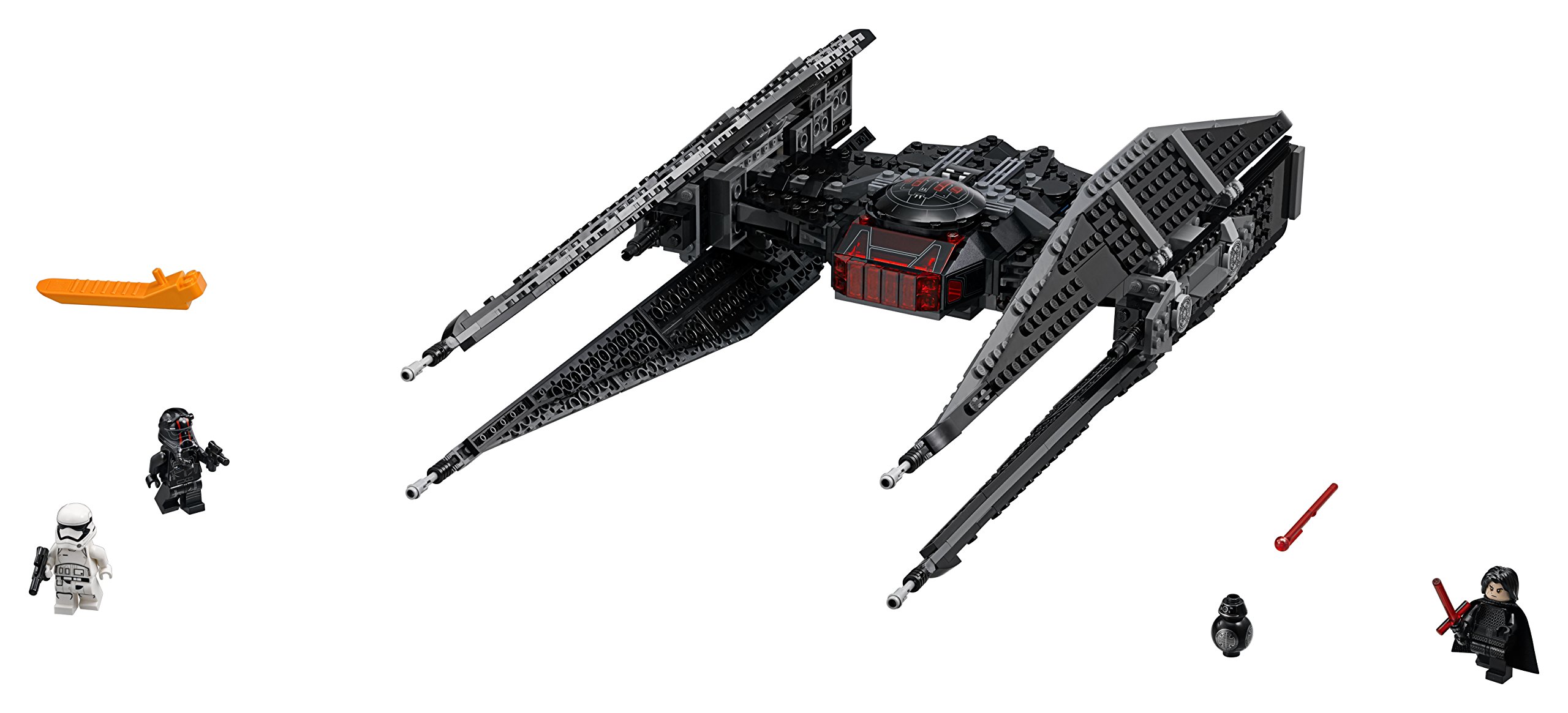 Lego Star Wars Kylo Rens Tie Fighter