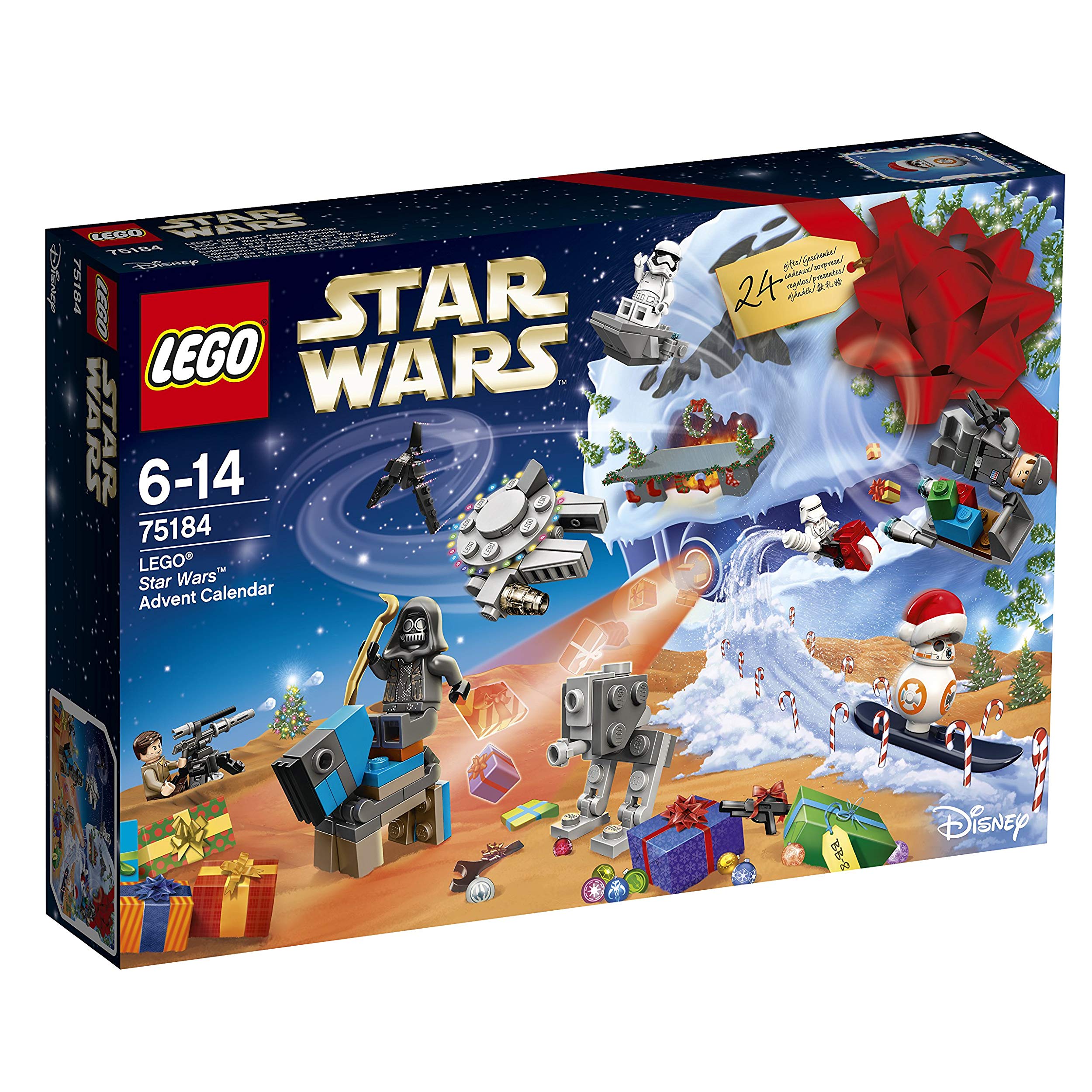 Lego Star Wars Advent Calendar
