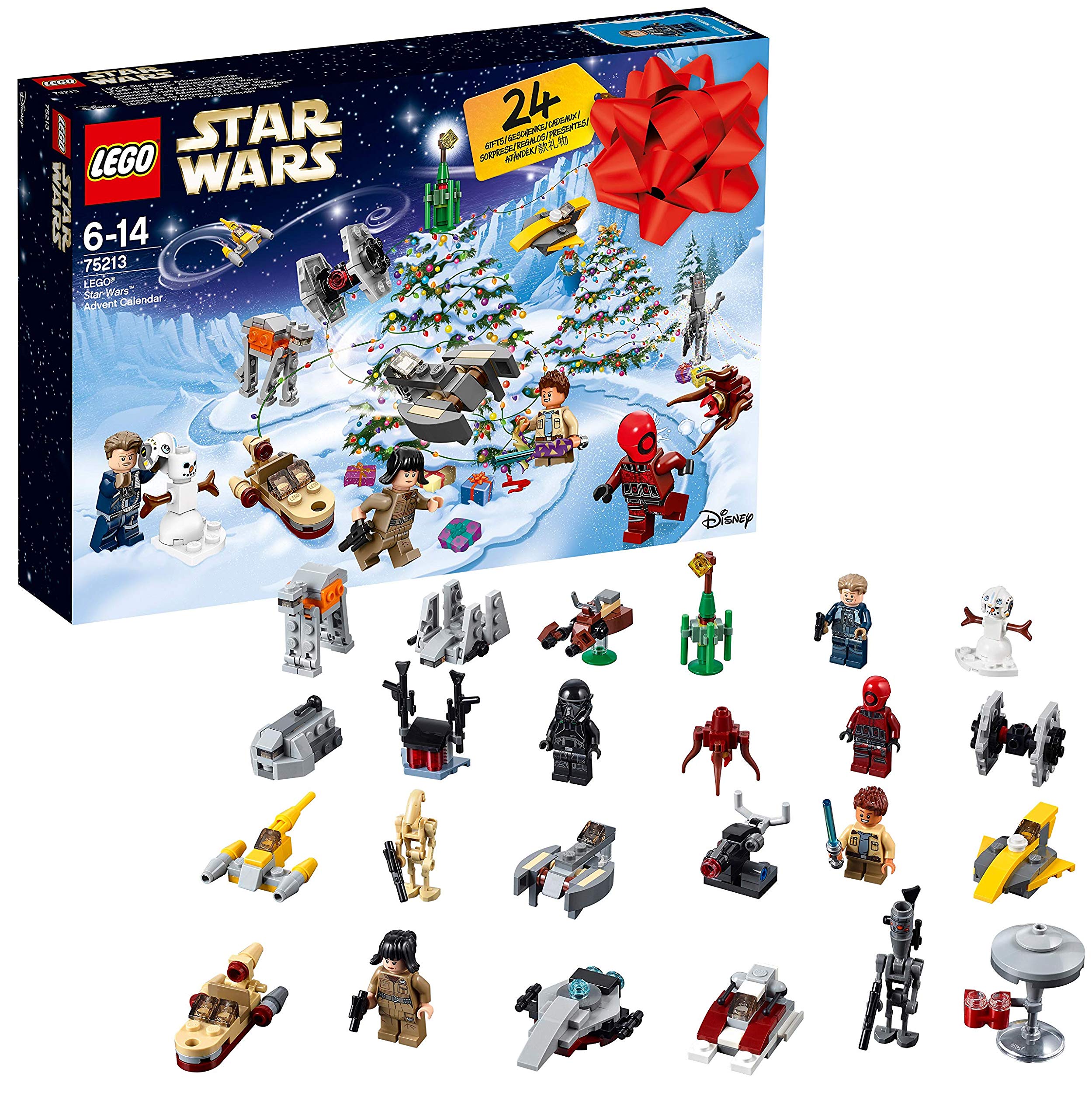 Lego Advent Calendar