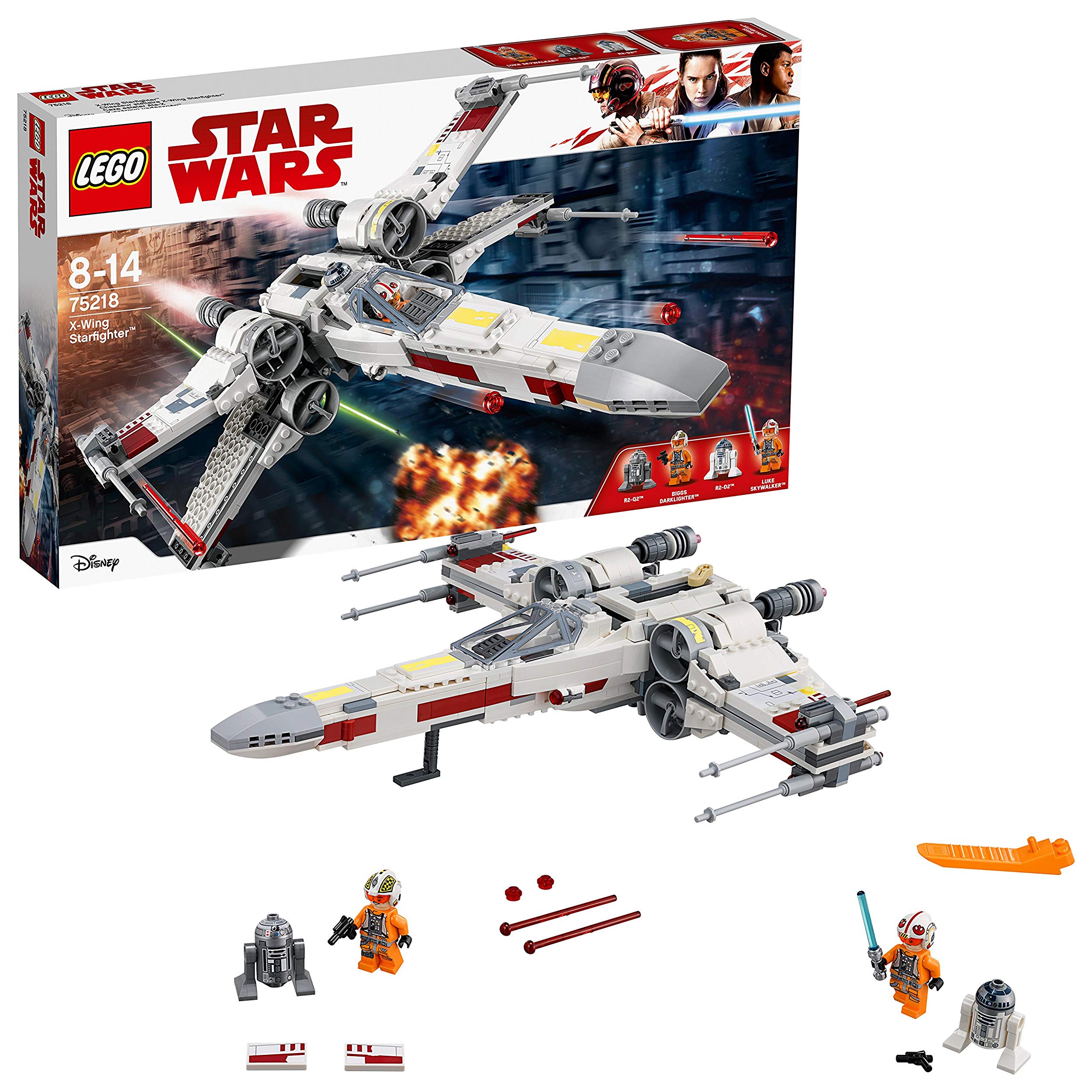 Lego Starfighter