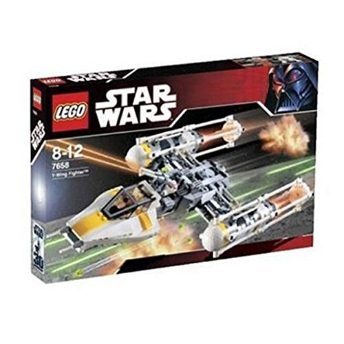 Lego Star Wars Ywing Fighter