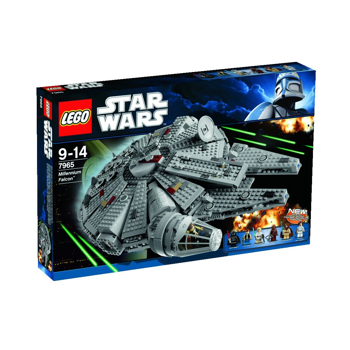 Lego Star Wars Millennium Falcon