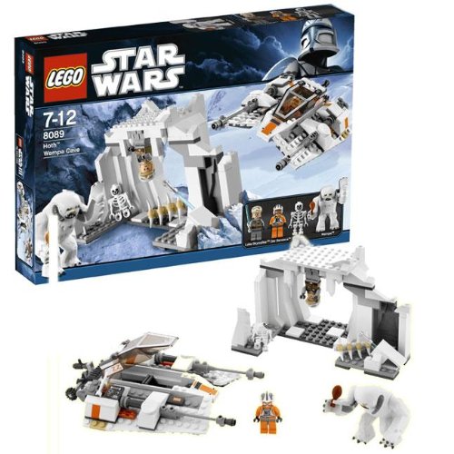 Lego Star Wars Hoth Wampa Cave