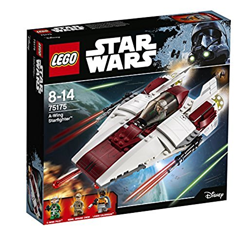 Lego Star Wars A Wing Starfighter