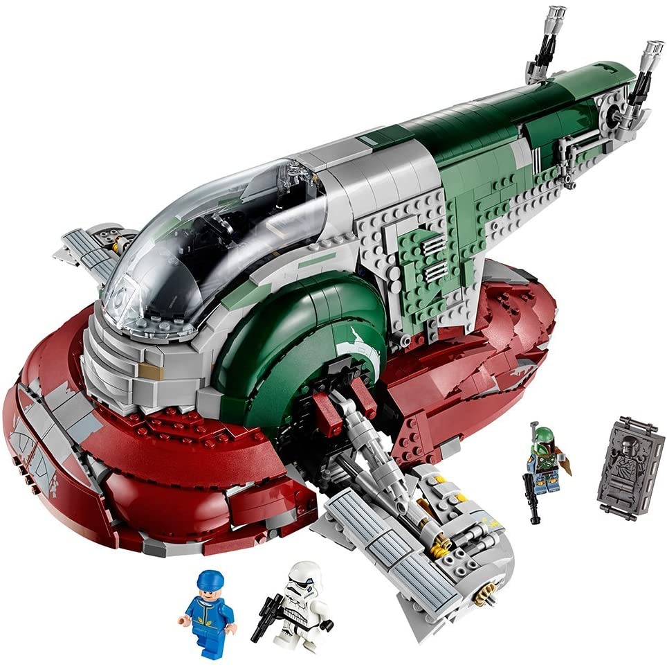 LEGO Star Wars 75060 - Slave I