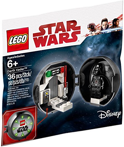 Lego Star Wars Darth Vader Jubilee Pod Pcs