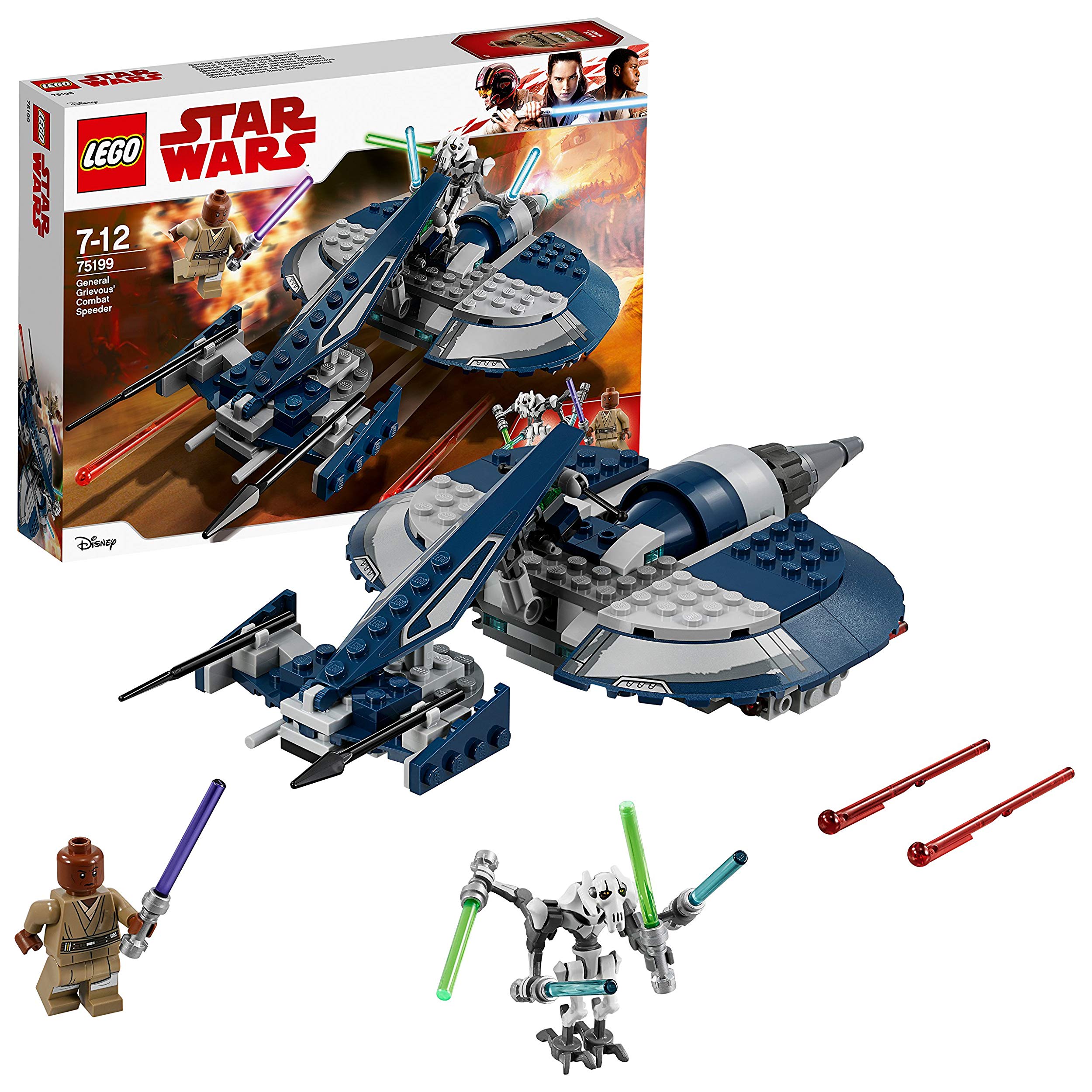 Lego Speeder Toy Slider
