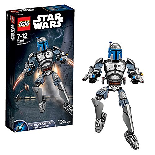 Lego Star Wars Jango Fett
