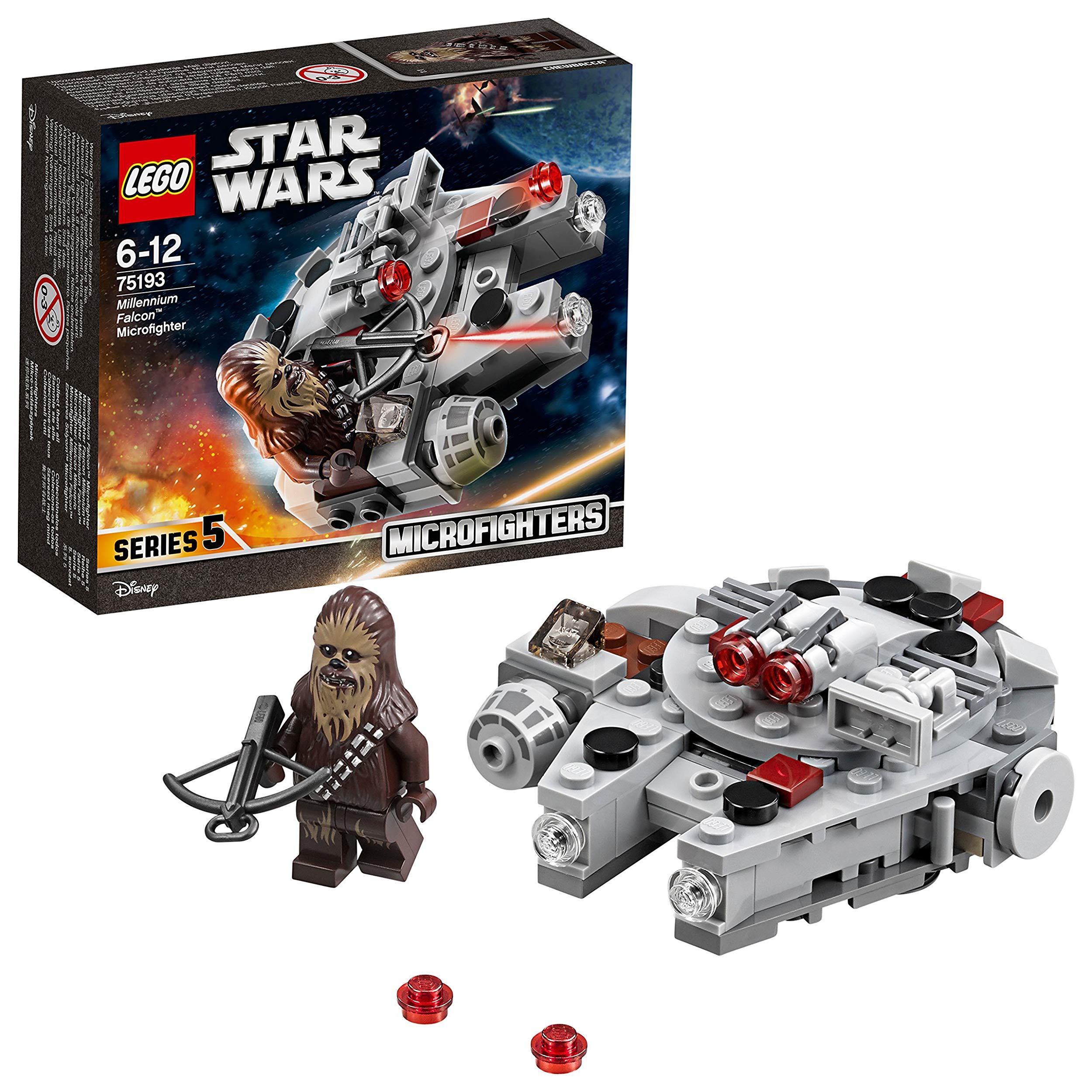Lego Micro Fighter Toy