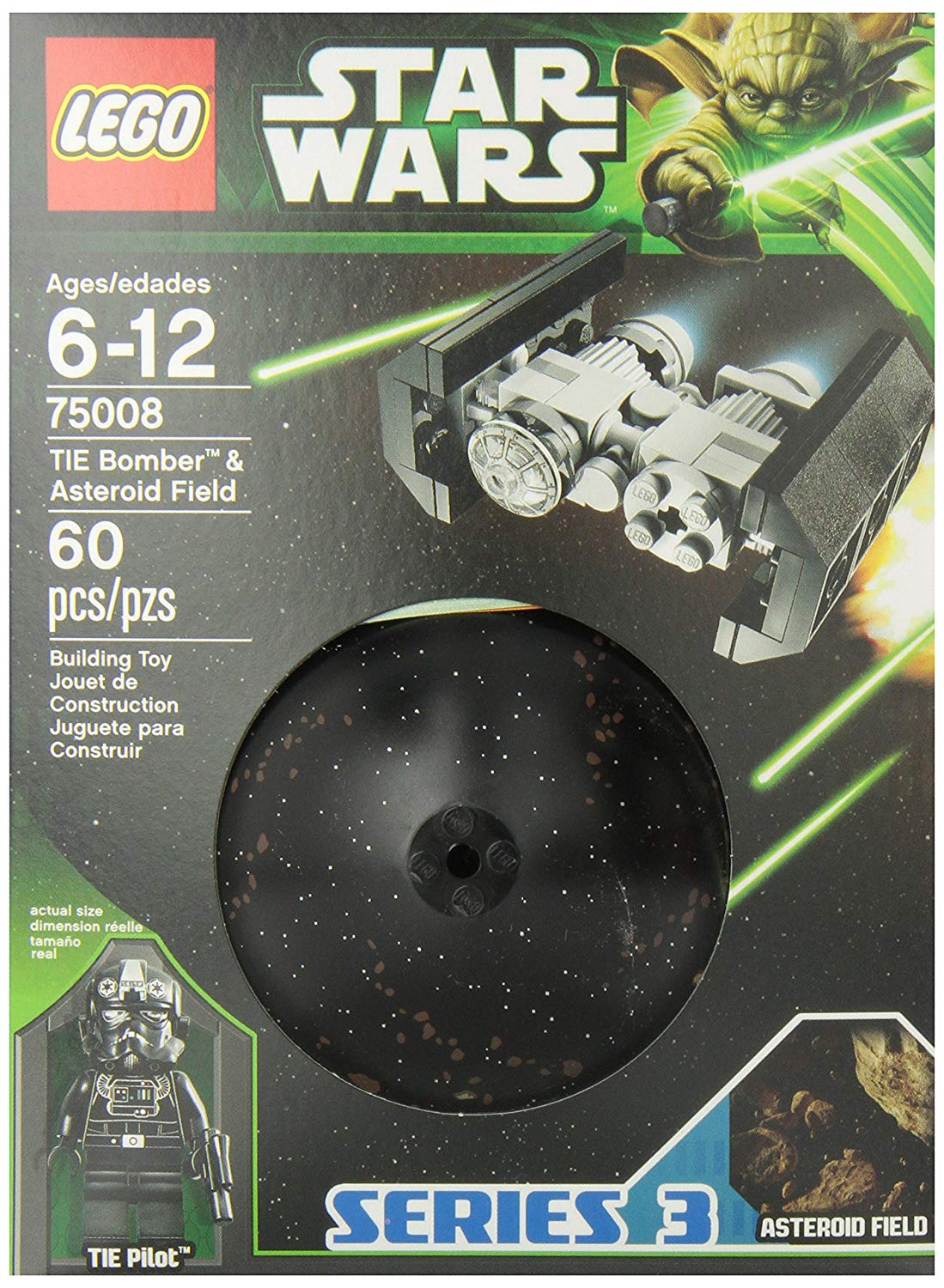 Lego Star Wars Tie Bomber Lego