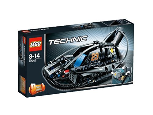 Lego Technic Air Cushion Boot