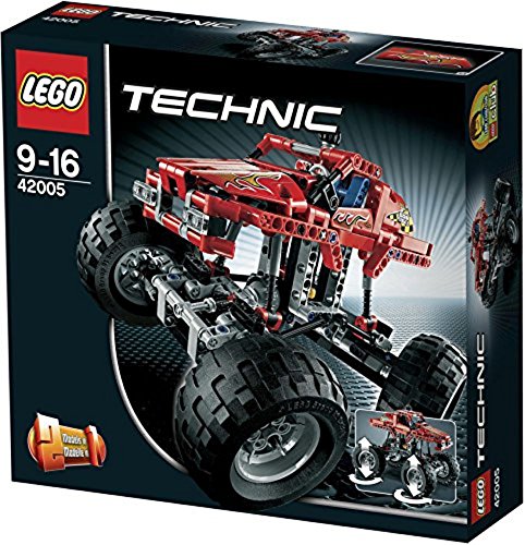 Lego Technic Monster Truck